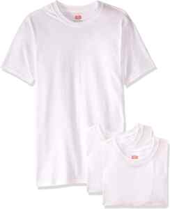 Paquete de 3 camisetas de algodón Rinbros baja de precio Imagen de la promo