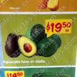 Martimiércoles Chedraui de frutas y verduras 2 y 3 de diciembre 2025