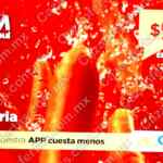 Martimiércoles Chedraui de frutas y verduras 23 y 24 de diciembre 2025