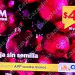 Martimiércoles Chedraui de frutas y verduras 30 y 31 de diciembre 2025