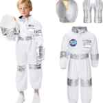 Disfraz de astronauta para niños baja de precio Disfraz de astronauta para niños baja de precio