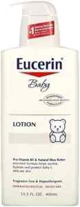 Loción Eucerin Baby 400 ml baja de precio Imagen de la promo