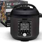 Olla de presión eléctrica Instant Pot 10 en 1 baja de precio + 6 meses sin interese Olla de presión eléctrica Instant Pot 10 en 1 baja de precio + 6 meses sin interese