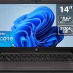 Laptop HP 240R G9 con Core i5, 16 GB de RAM y 512 GB de SSD baja de precio + 15 msi Laptop HP 240R G9 con Core i5, 16 GB de RAM y 512 GB de SSD baja de precio + 15 msi