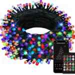 Serie de luces LED inteligentes para exteriores con extensión de 10 metros baja de precio + 3 msi Serie de luces LED inteligentes para exteriores con extensión de 10 metros baja de precio + 3 msi