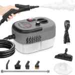 Máquina limpiadora de vapor para tapicería o alfombra baja de precio