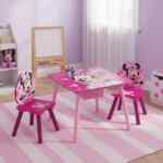 Mesa infantil de actividades Disney Minnie Mouse baja de precio + 3 msi Mesa infantil de actividades Disney Minnie Mouse baja de precio + 3 msi