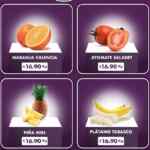 Miércoles de Plaza 17 de diciembre en la Comer y Fresko