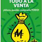 Juego de mesa Monopoly Expansión Todo a la Venta baja a un gran precio Juego de mesa Monopoly Expansión Todo a la Venta baja a un gran precio