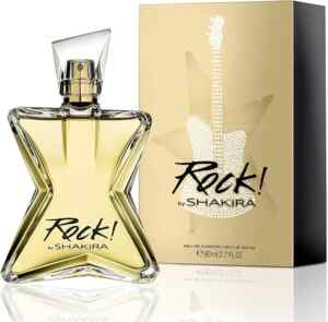 Perfume para mujer Rock! by Shakira baja a un excelente precio + 3 msi Imagen de la promo