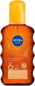Aceite bronceador en spray Nivea Sun baja a un excelente precio Imagen de la promo