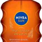 Aceite bronceador en spray Nivea Sun baja a un excelente precio Aceite bronceador en spray Nivea Sun baja a un excelente precio