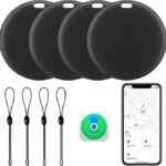4 pack localizador rastreador tracker Smart Tag compatible con Apple iOS baja a un gran precio 4 pack localizador rastreador tracker Smart Tag compatible con Apple iOS baja a un gran precio