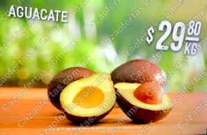 Martes y Miércoles del Campo Soriana 16 y 17 de diciembre: ofertas de frutas y verduras Imagen de la promo