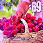 Martes y Miércoles del Campo Soriana 30 y 31 de diciembre: ofertas en frutas y verduras