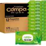 12 pack de 48 toallitas húmedas para baño aptas para desechar en el inodoro bajan de precio 12 pack de 48 toallitas húmedas para baño aptas para desechar en el inodoro bajan de precio