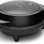 Wafflera eléctrica con antiadherente Taurus Bélgica baja a un precio muy bueno