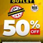 Mega Outlet Colchones Atlas: 50% de descuento y más Mega Outlet Colchones Atlas: 50% de descuento y más