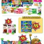 Folleto Bodega Aurrera Morralla con productos desde $5.00 al 10 de febrero 2026