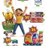 Folleto Bodega Aurrera Morralla con productos desde $5.00 al 10 de febrero 2026