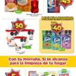 Folleto Bodega Aurrera Morralla con productos desde $5.00 al 10 de febrero 2026