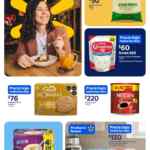 Folleto Walmart Precios Bajos Inicio de año al 10 de febrero 2026