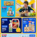 Folleto Walmart Precios Bajos Inicio de año al 10 de febrero 2026