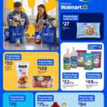 Folleto Walmart Precios Bajos Inicio de año al 10 de febrero 2026