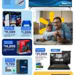 Folleto Walmart Precios Bajos Inicio de año al 10 de febrero 2026