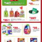 Bodega Aurrera Tianguis de frutas y verduras Precio Bodega al 15 de enero 2026