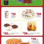 Bodega Aurrera Tianguis de frutas y verduras Precio Bodega al 15 de enero 2026