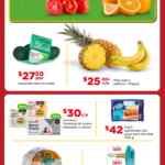 Bodega Aurrera Tianguis de frutas y verduras Precio Bodega al 22 de enero 2026