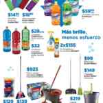 Folleto Chedraui Cuesta Menos Organizar y Limpiar al 31 de enero 2026