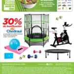 Folleto Chedraui Cuesta Menos Organizar y Limpiar al 31 de enero 2026