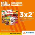 Expertos de la Parrilla Chedraui: 3x2, 4x3, hasta 30% de descuento y más Expertos de la Parrilla Chedraui: 3x2, 4x3, hasta 30% de descuento y más