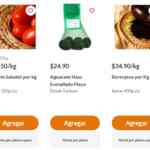 Martimiércoles Chedraui de frutas y verduras 20 y 21 de enero 2026