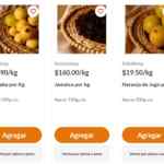 Martimiércoles Chedraui de frutas y verduras 27 y 28 de enero 2026