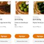 Martimiércoles Chedraui de frutas y verduras 27 y 28 de enero 2026