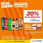 Expertos de la Parrilla Chedraui: hasta 30% de descuento, hasta 30% de bonificación y más Expertos de la Parrilla Chedraui: hasta 30% de descuento, hasta 30% de bonificación y más