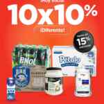 Promoción City Club 10x10 más hasta 15% adicional al 29 de enero Promoción City Club 10x10 más hasta 15% adicional al 29 de enero