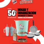 Promo City Club: Hasta 50% de descuento en Hogar y Organización Promo City Club: Hasta 50% de descuento en Hogar y Organización