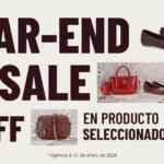 Rebajas Fin de Año en Cloe: Hasta 40% de descuento Rebajas Fin de Año en Cloe: Hasta 40% de descuento