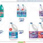 Folleto Limpia y Ahorra de La Comer al 5 de febrero 2026 con 2do a mitad de precio y más