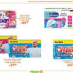 Folleto Limpia y Ahorra de La Comer al 5 de febrero 2026 con 2do a mitad de precio y más