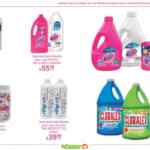 Folleto Limpia y Ahorra de La Comer al 5 de febrero 2026 con 2do a mitad de precio y más