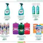 Folleto Limpia y Ahorra de La Comer al 5 de febrero 2026 con 2do a mitad de precio y más