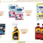 Folleto Limpia y Ahorra de La Comer al 5 de febrero 2026 con 2do a mitad de precio y más