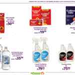 Folleto Limpia y Ahorra de La Comer al 5 de febrero 2026 con 2do a mitad de precio y más