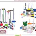 Folleto Limpia y Ahorra de La Comer al 5 de febrero 2026 con 2do a mitad de precio y más