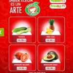 Miércoles de Plaza 7 de enero: frutas y verduras en la Comer y Fresko